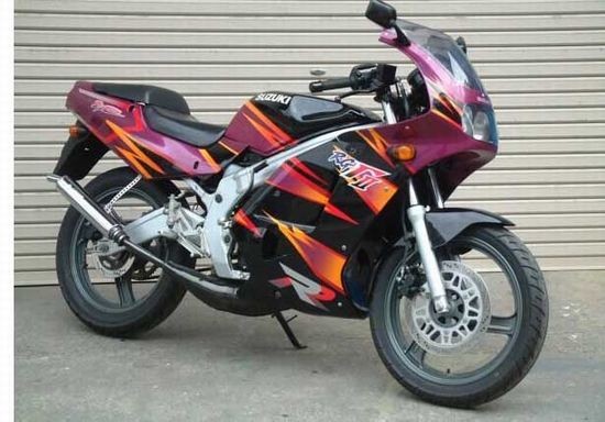供应07款铃木i GSR-600摩托车